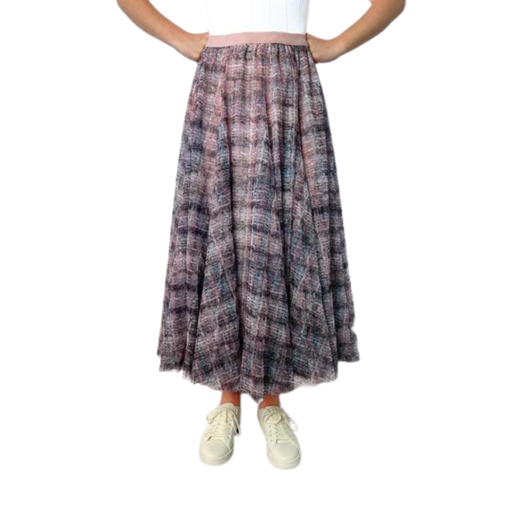 Swan Lake Tulle Skirt Pattern - Coco Blush