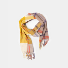 Load image into Gallery viewer, Willa Wool Scarf - Marigold

