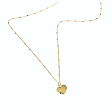Load image into Gallery viewer, Inflate My Heart Necklace - Gold
