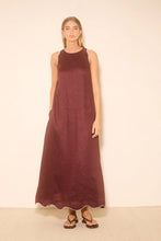 Load image into Gallery viewer, Aleria Dress - Plum
