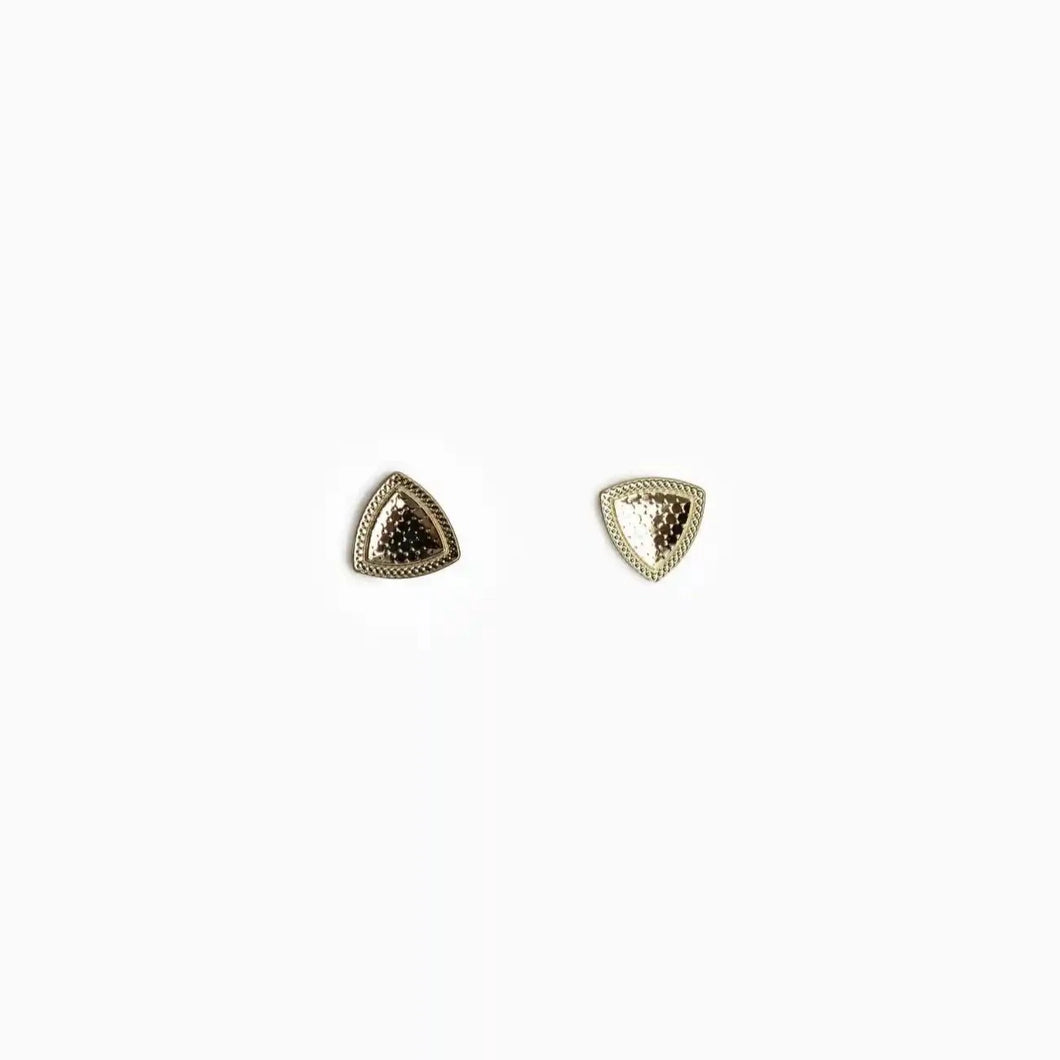 Bethany Earrings -  Gold