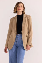 Load image into Gallery viewer, Bromley Blazer - Camel
