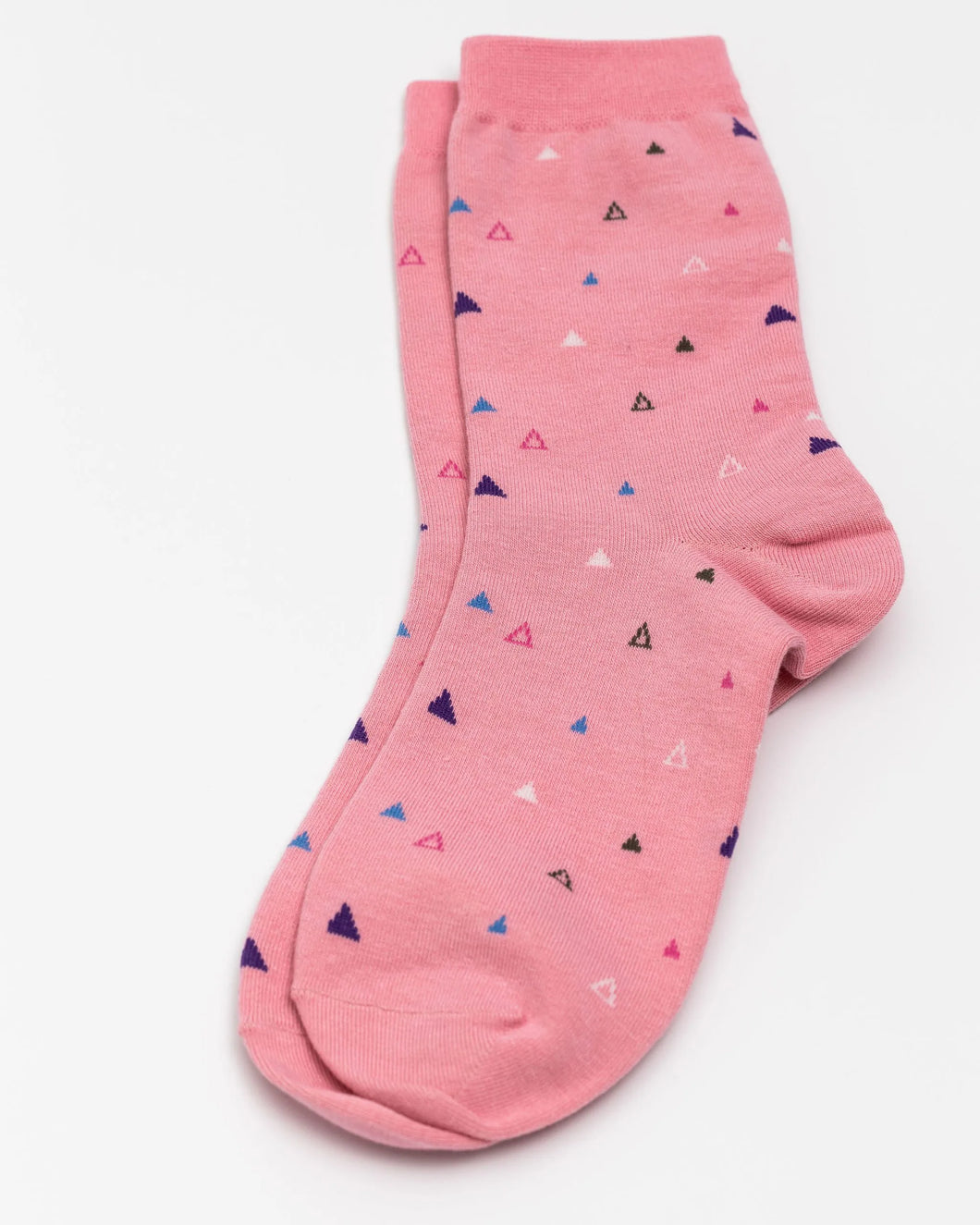 Fiona Socks - Pink