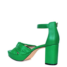 Load image into Gallery viewer, Gerri Heel - Emerald
