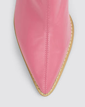 Load image into Gallery viewer, Hush - Pink Stretch Leather
