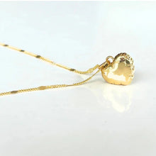 Load image into Gallery viewer, Inflate My Heart Necklace - Gold
