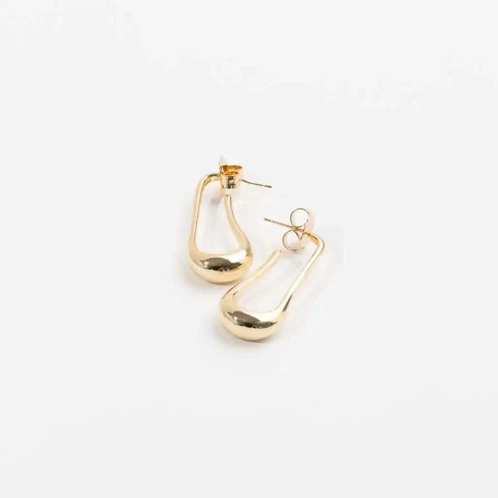 Lorilee Earrings - Gold/Silver