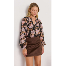 Load image into Gallery viewer, Willow Blouse - Floral
