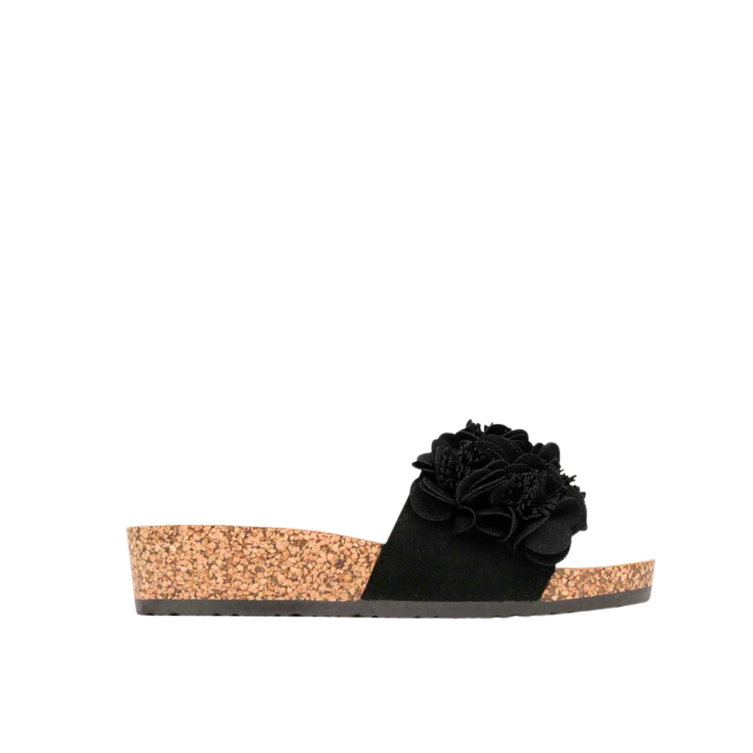 Corsage - Black