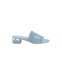 Load image into Gallery viewer, Tropics - Denim Silver

