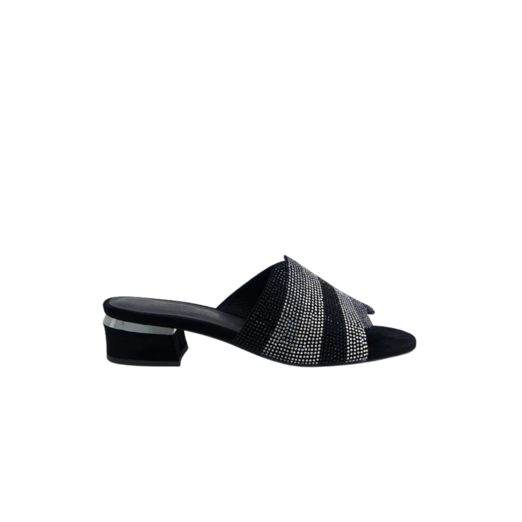Tonda - Black Multi