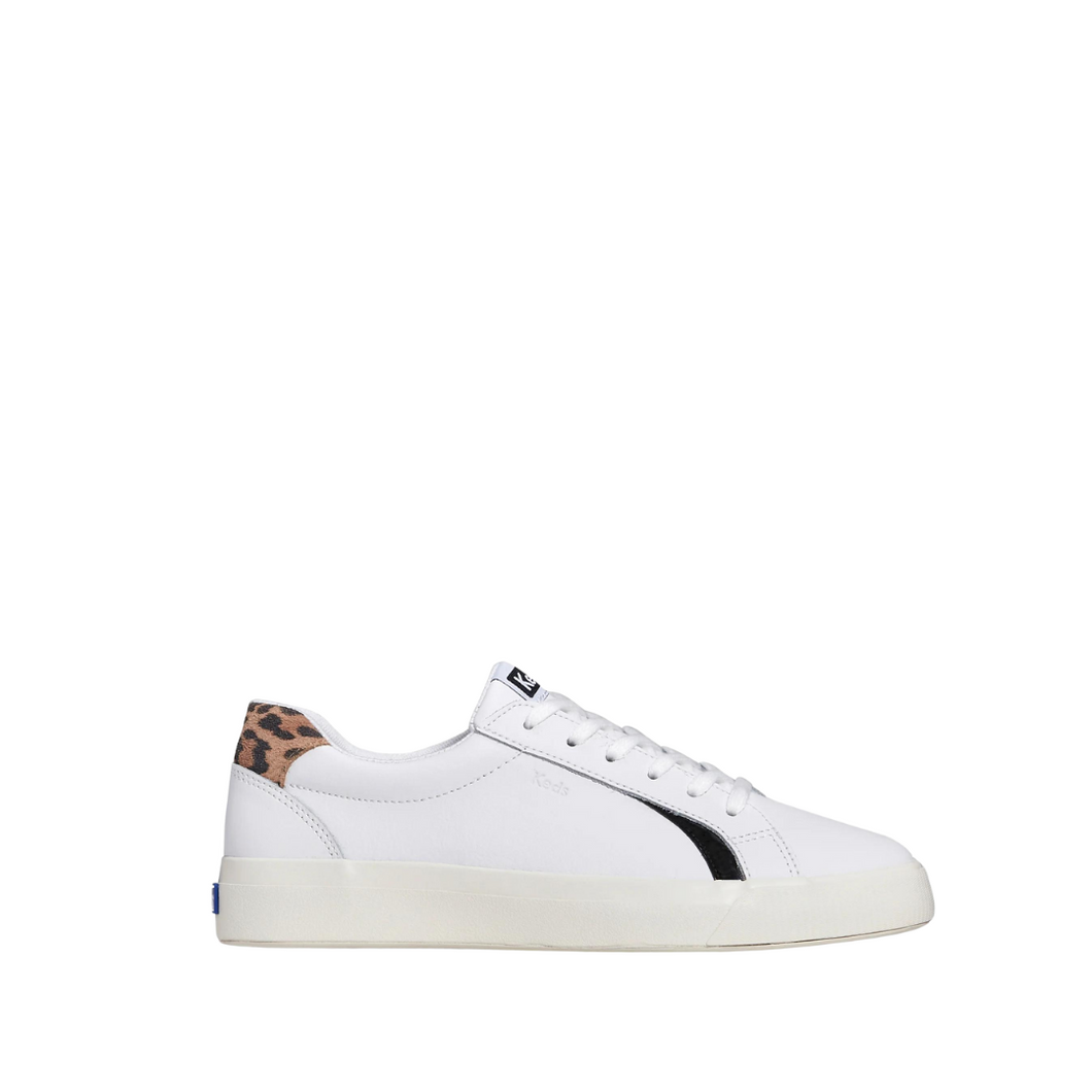 Pursuit - White/Tan