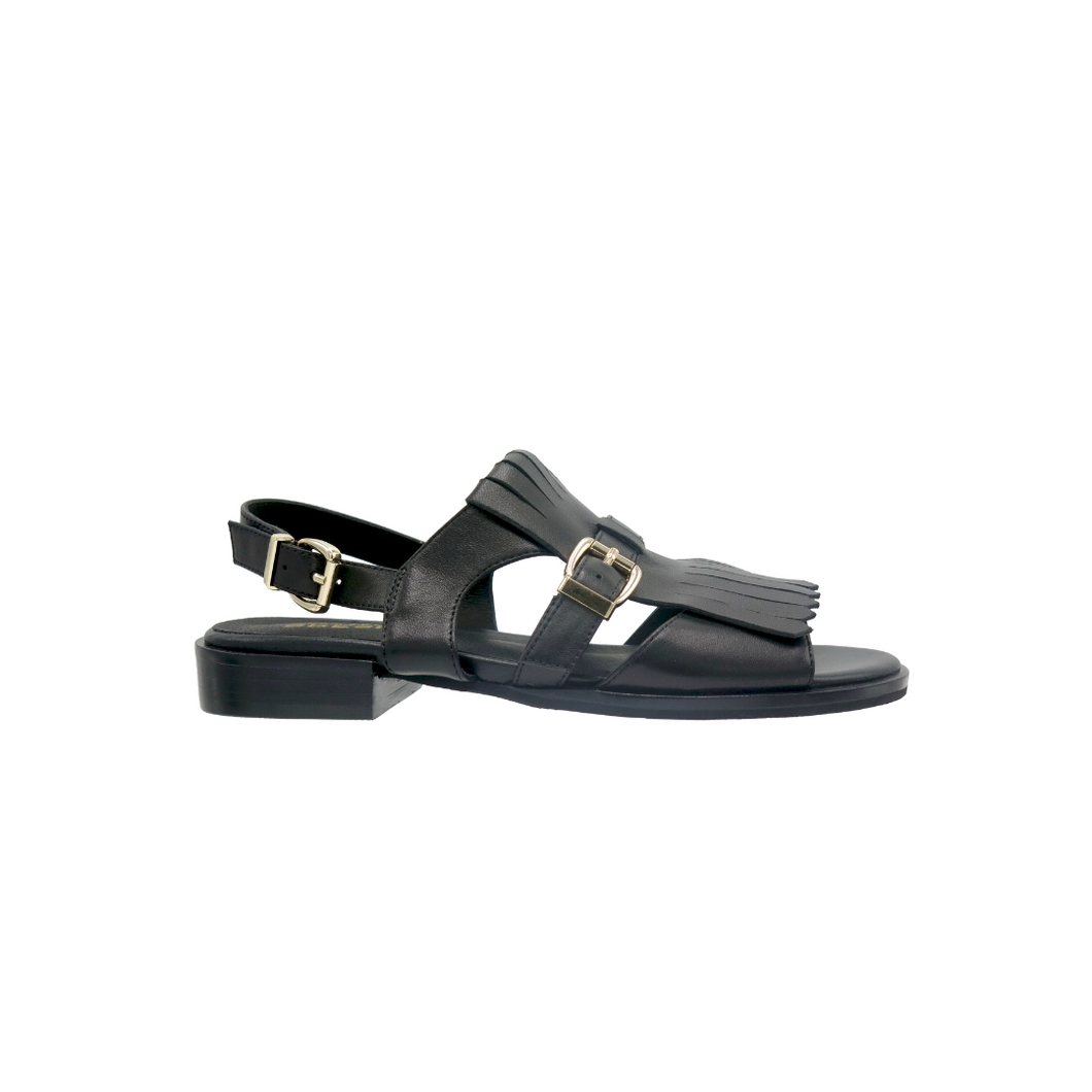 Saffron - Black