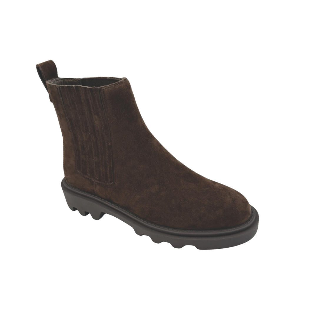 Dux - Chocolate Suede
