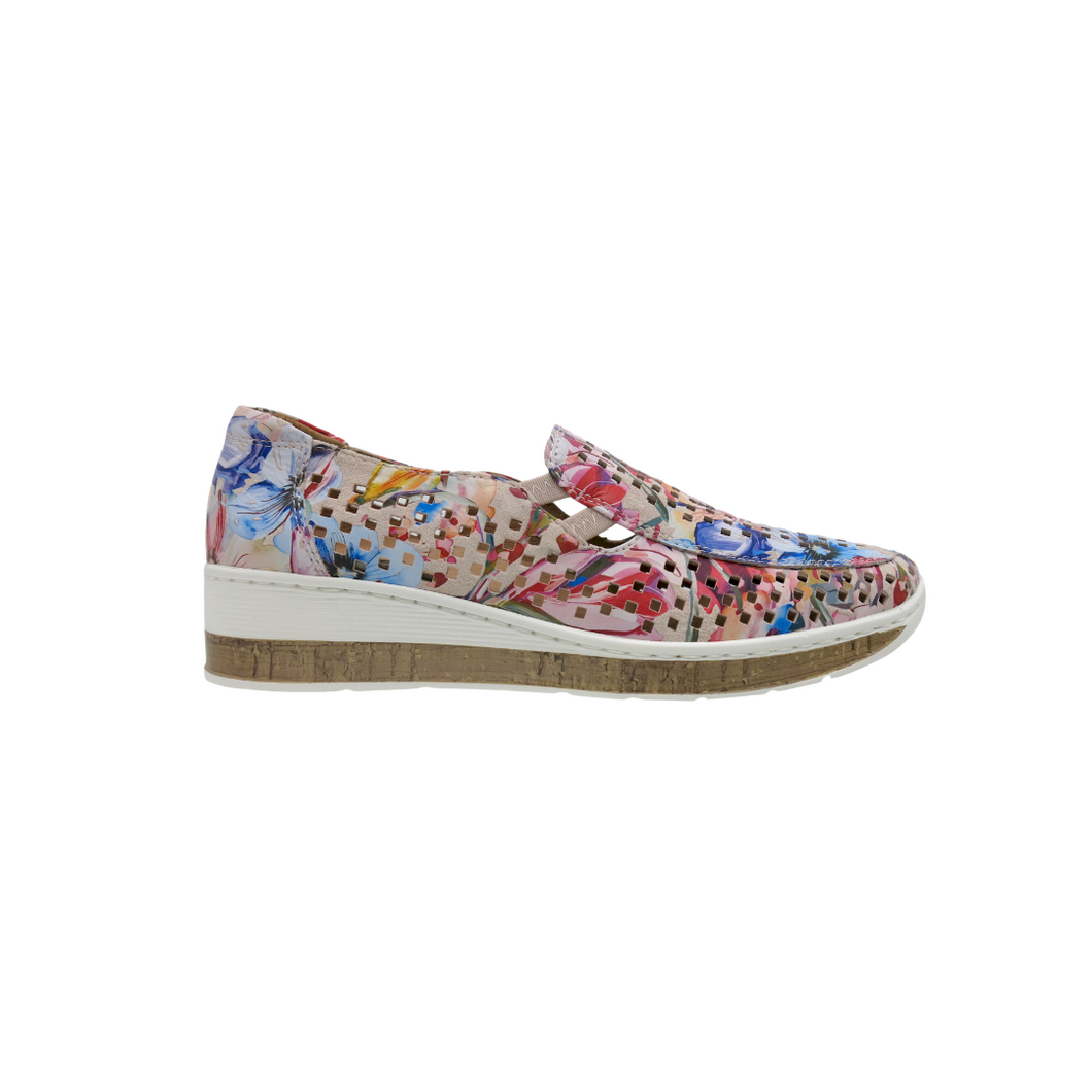 Monkey - Wild Floral