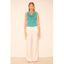 Load image into Gallery viewer, Nola Top - Teal

