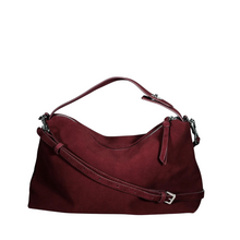 Load image into Gallery viewer, Posh Posh - Merlot Suede
