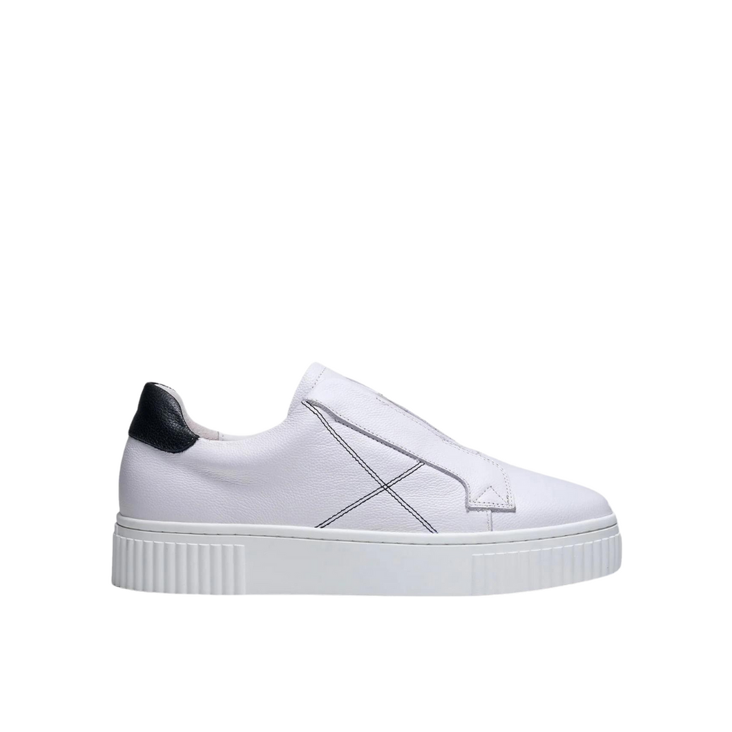 Instep - White