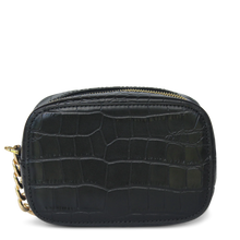 Load image into Gallery viewer, Blanchfield Bag - Black Croc
