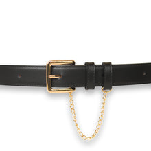 Load image into Gallery viewer, Classic Belt - Black Calf
