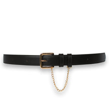 Load image into Gallery viewer, Classic Belt - Black Calf
